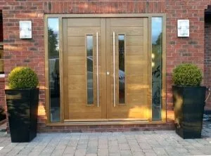 3 Variasi Desain Pintu Minimalis Lebar Sebelah