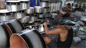 Apa Itu Pengrajin Drumband?
