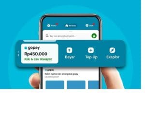 3 Cara Top Up GoPay yang Praktis dan Cepat
