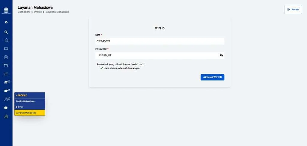 Cara Logout WiFi id Mudah dan Cepat untuk Semua Perangkat